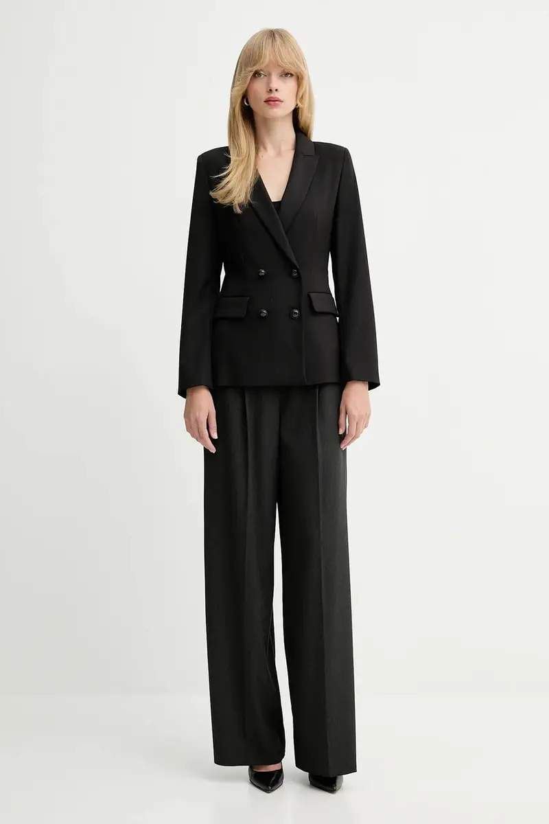 giacca Emme by Marella colore nero 2525046161200 miniatura 2