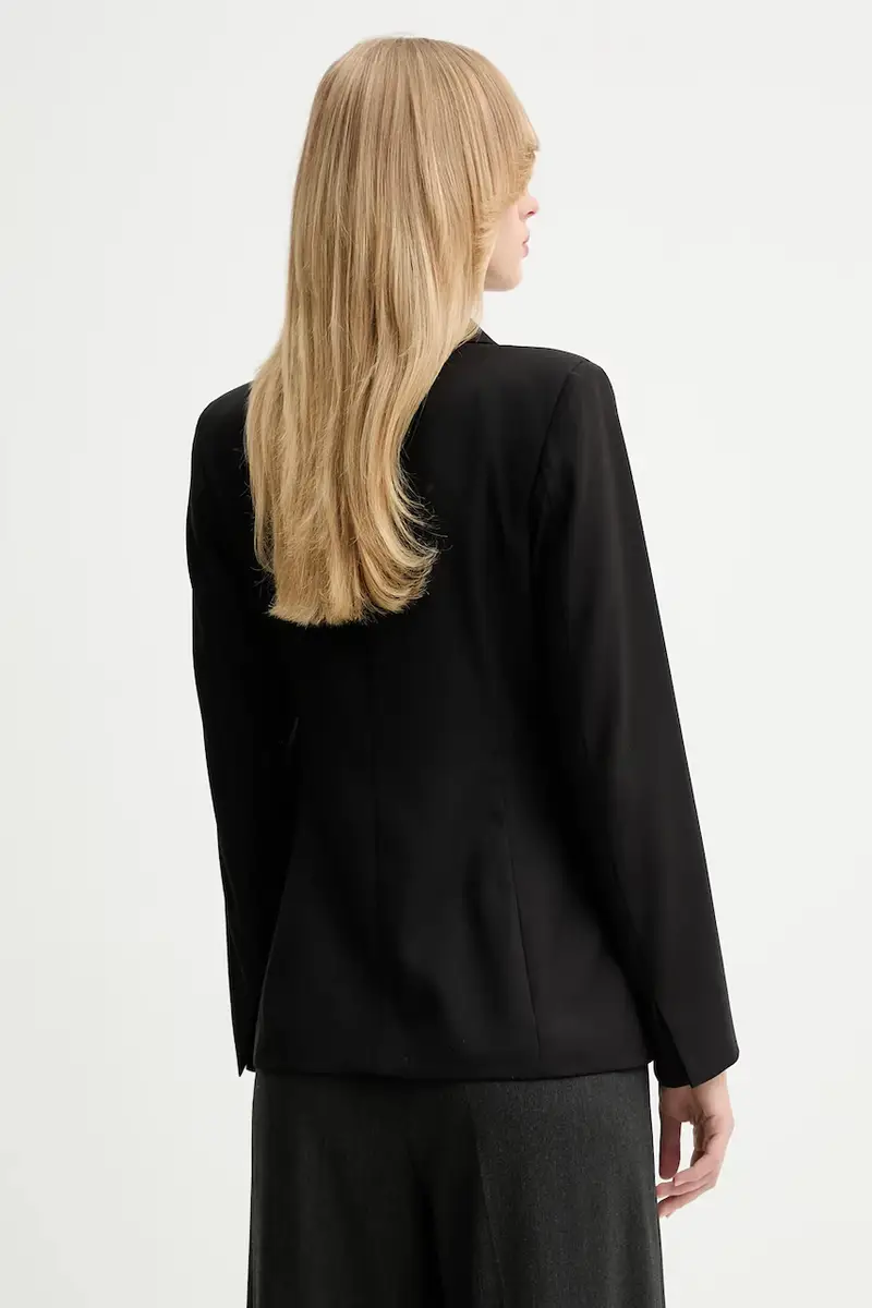 giacca Emme by Marella colore nero 2525046161200 miniatura 3