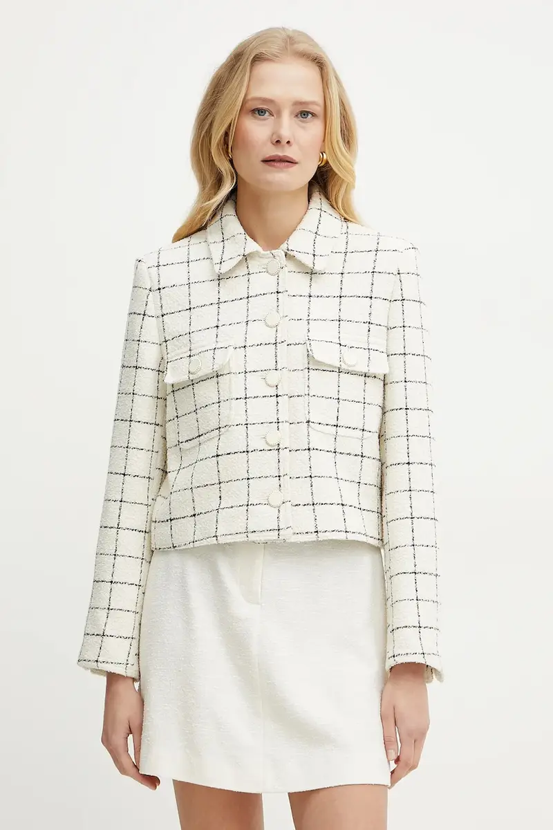 giacca NATTE colore beige 2513041111200