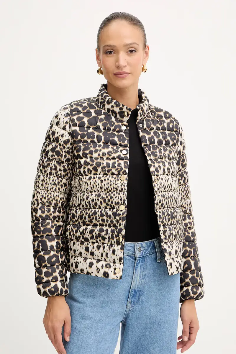 giacca reversibile Emme by Marella colore beige 2525486081200 miniatura 2