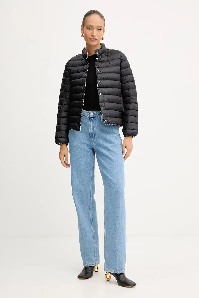 giacca reversibile Emme by Marella colore beige 2525486081200 miniatura 3