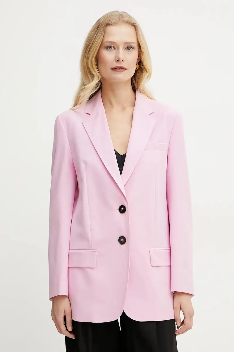 giacca RUBENS colore rosa 2513041131200