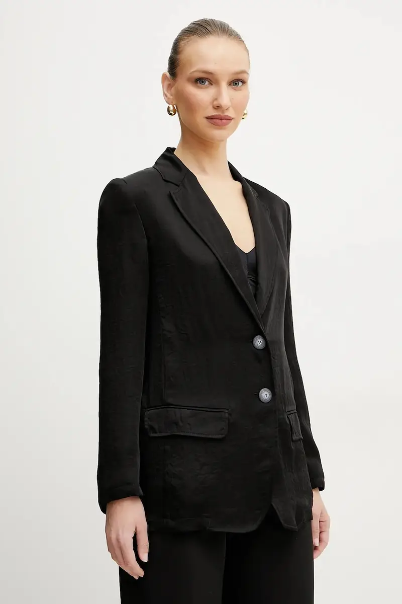 giacca SELZ colore nero 2513041085200