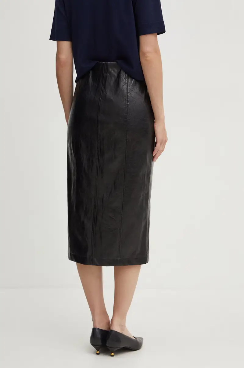 gonna colore nero 2423106071200 miniatura 3