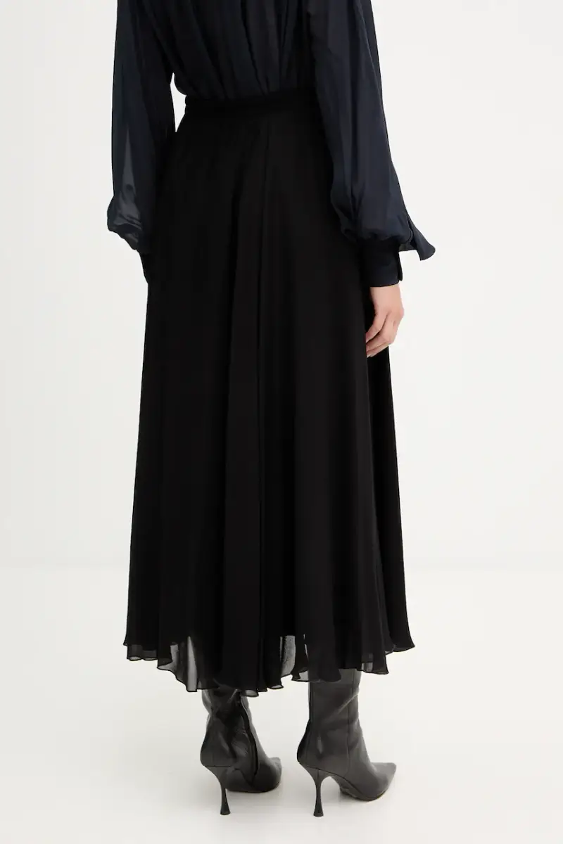 gonna colore nero 2523106011200 miniatura 3