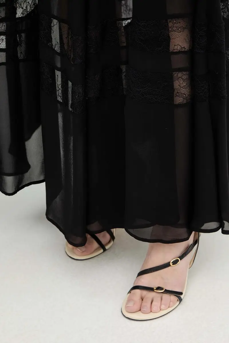 gonna colore nero 2523106082200 miniatura 4