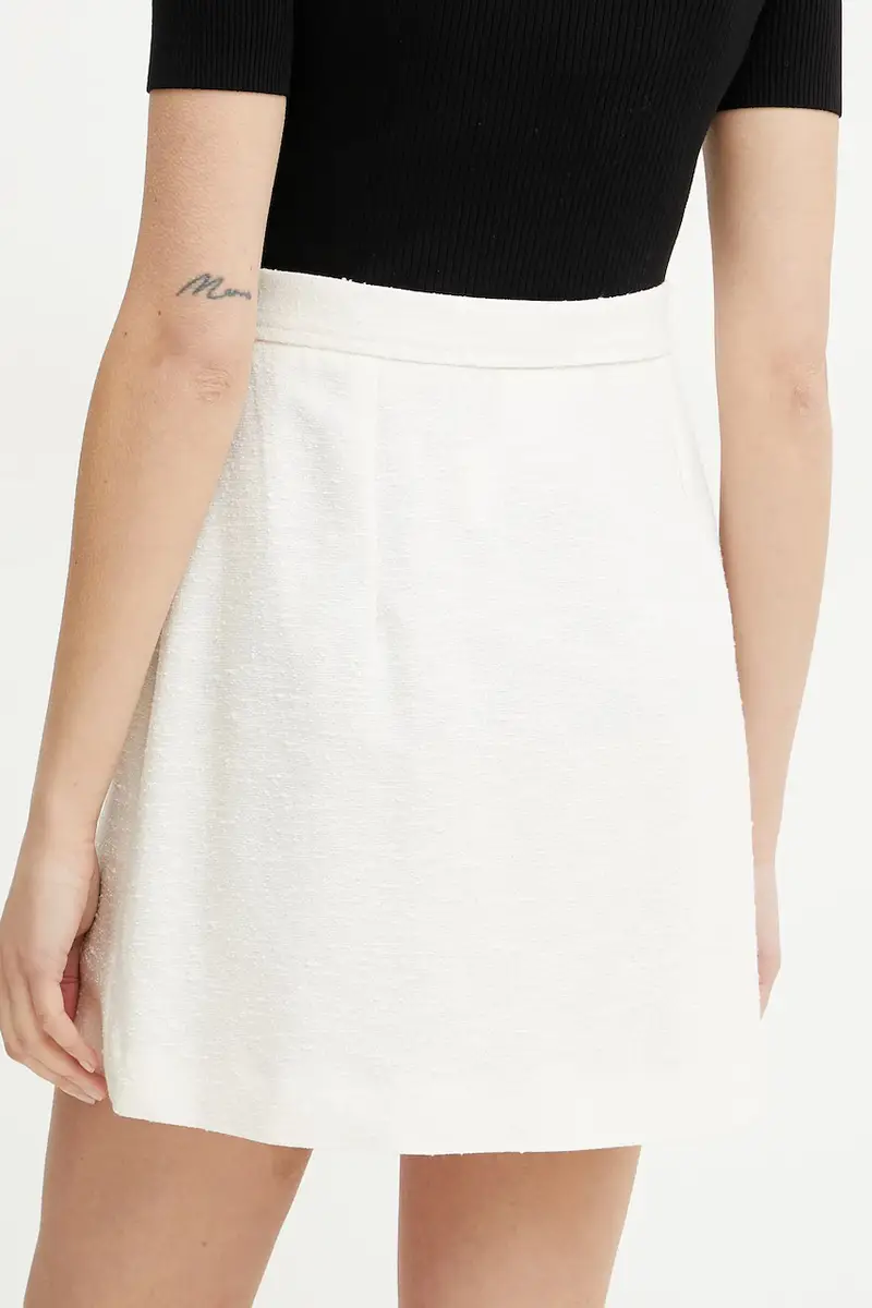 gonna Emme by Marella colore beige 2515101031200 miniatura 3