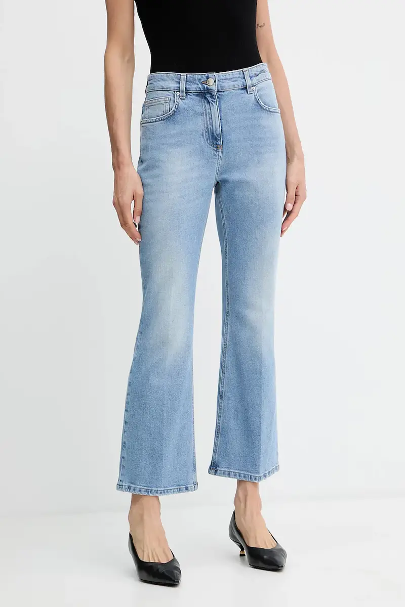 Marella Jeans Donna Blu 3840856