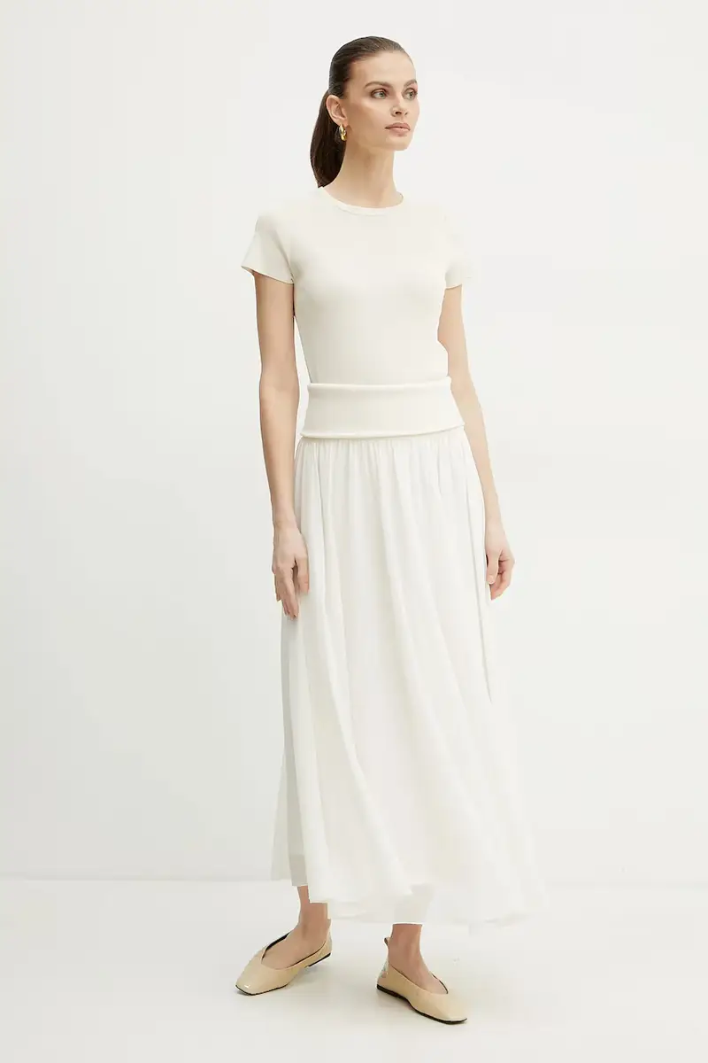 maglietta QUORUM donna colore beige 2513361195200 miniatura 2