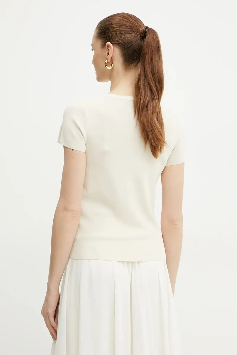 maglietta QUORUM donna colore beige 2513361195200 miniatura 3