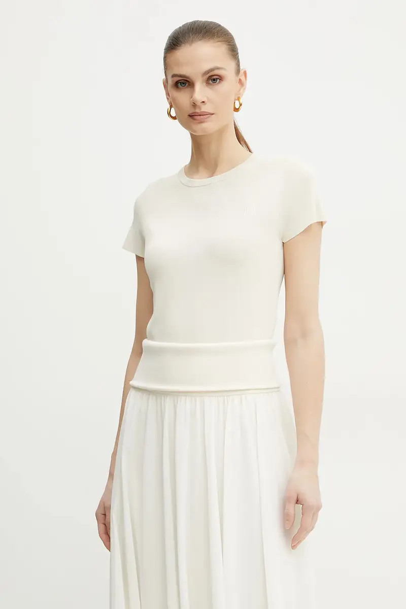 maglietta QUORUM donna colore beige 2513361195200