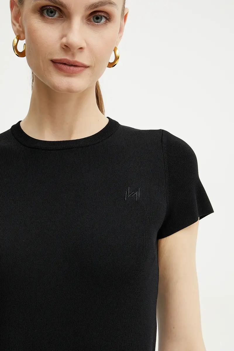 maglietta QUORUM donna colore nero 2513361195200 miniatura 3