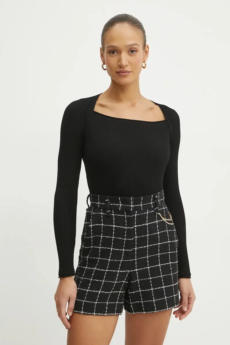 maglione DEBUTTO donna colore nero 2513361061200