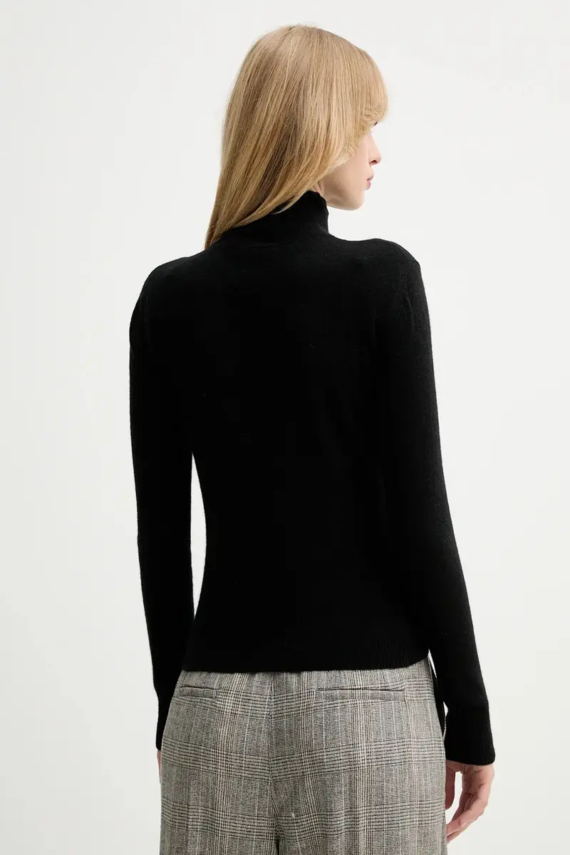 maglione Emme by Marella donna colore nero 2525366201200 miniatura 3