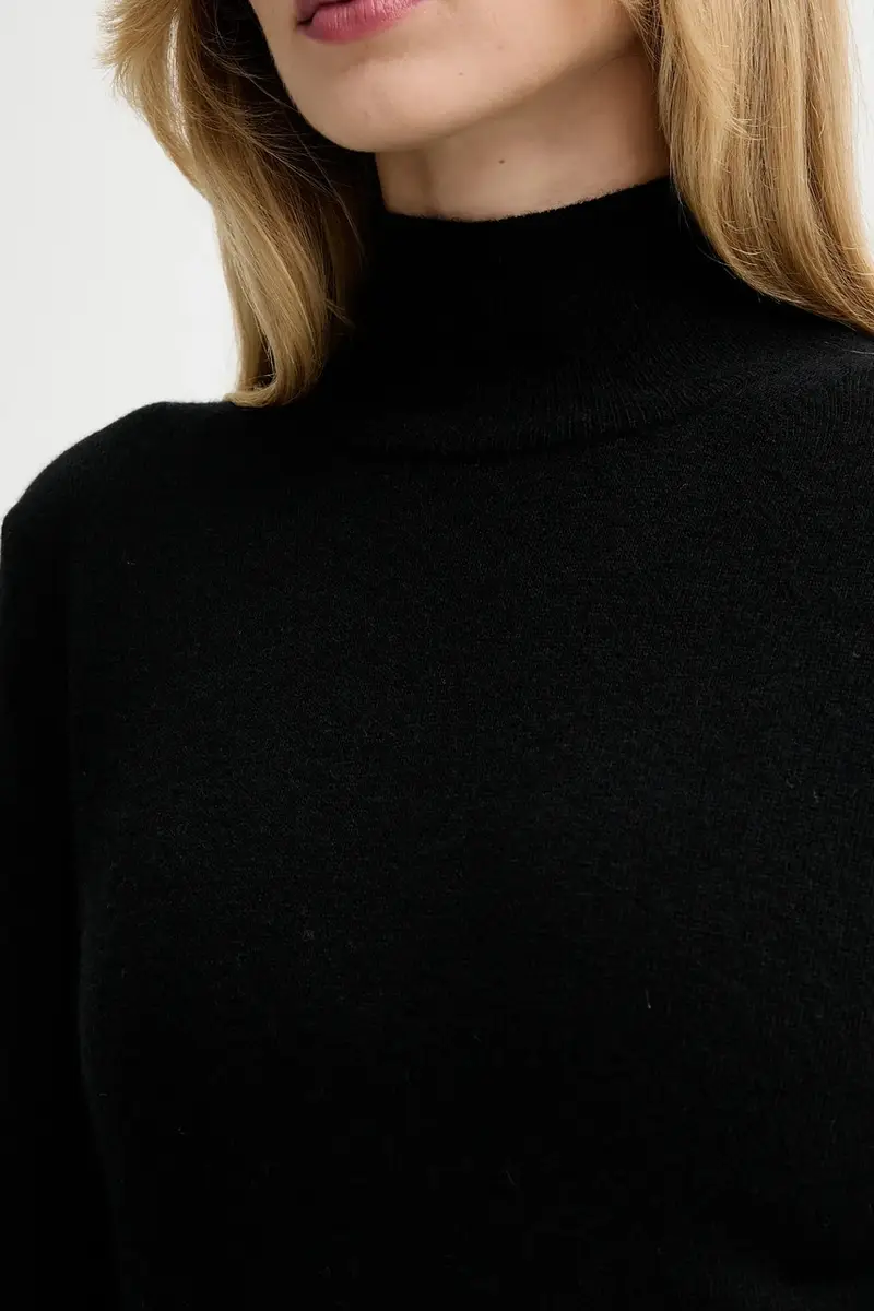 maglione Emme by Marella donna colore nero 2525366201200 miniatura 5