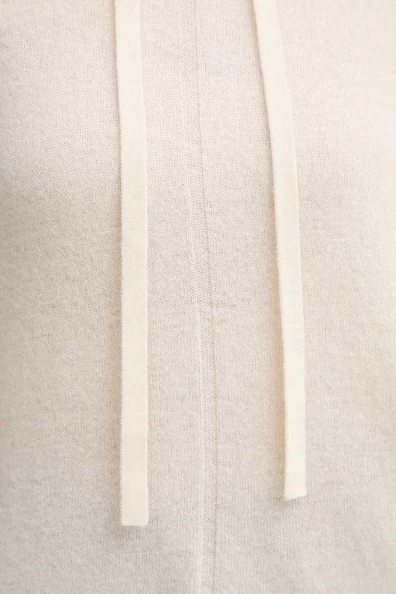 maglione in misto lana Emme by Marella donna colore beige 2525366011200 miniatura 5