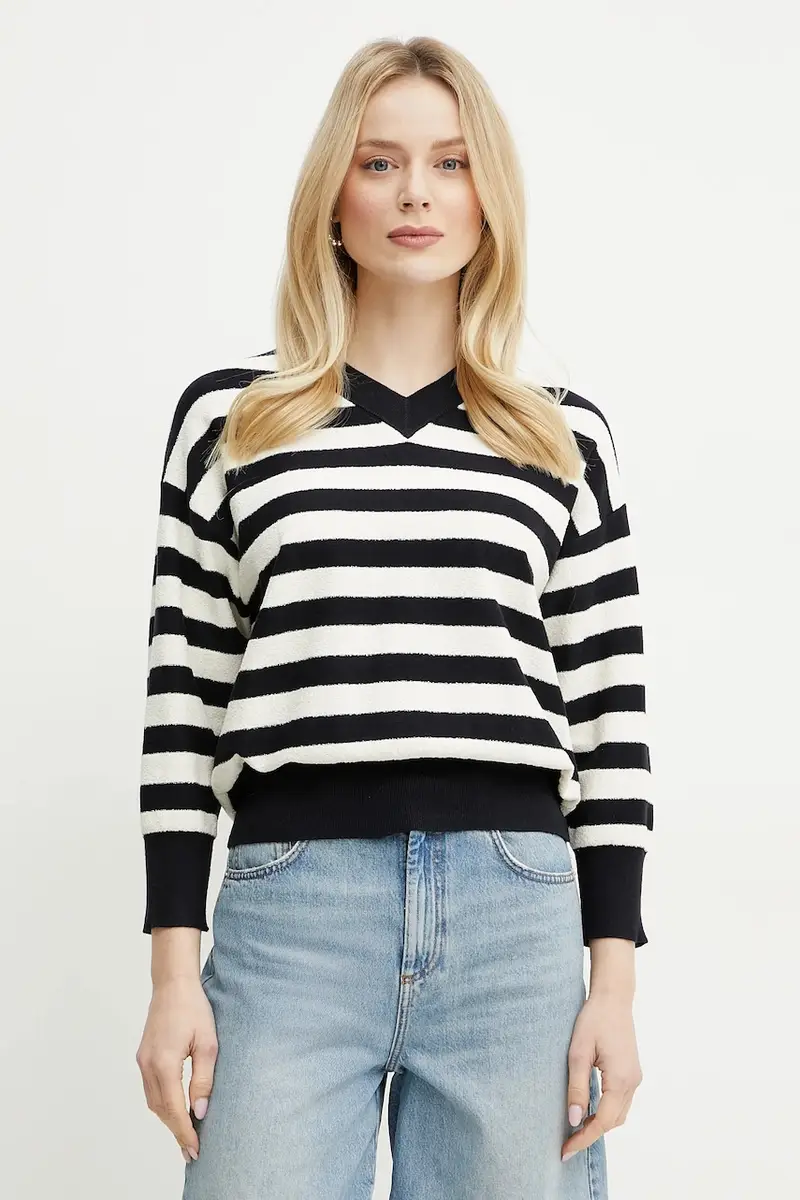 maglione SOLDINO donna colore blu navy 2513361064200