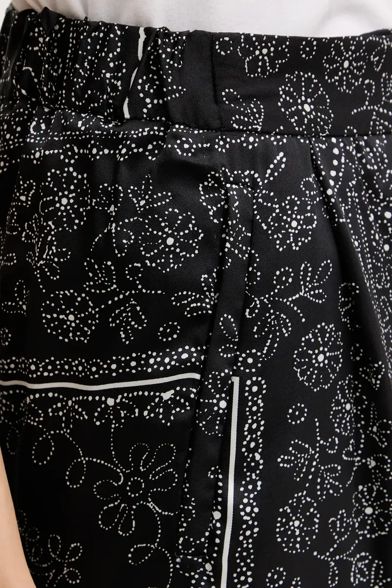 pantaloni donna colore nero 2523136271200 miniatura 4