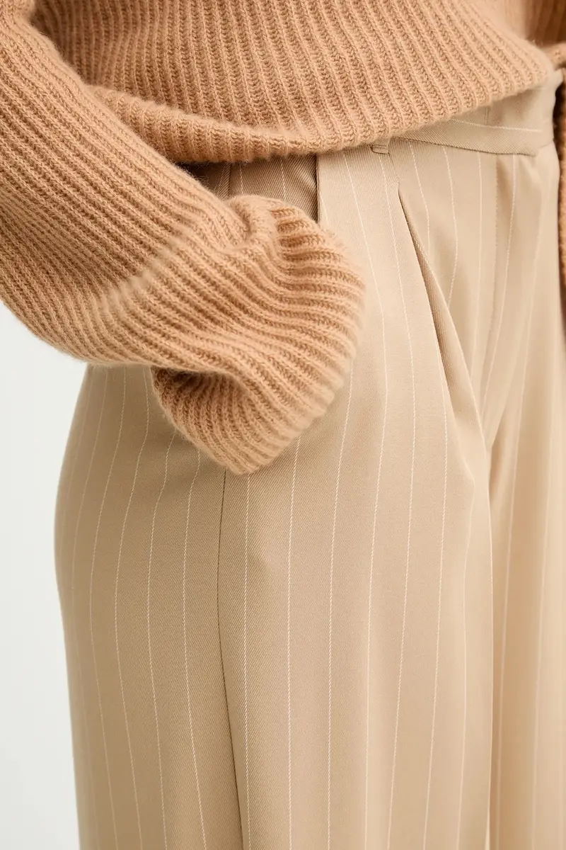 pantaloni Emme by Marella donna colore verde 2525136151200 miniatura 4