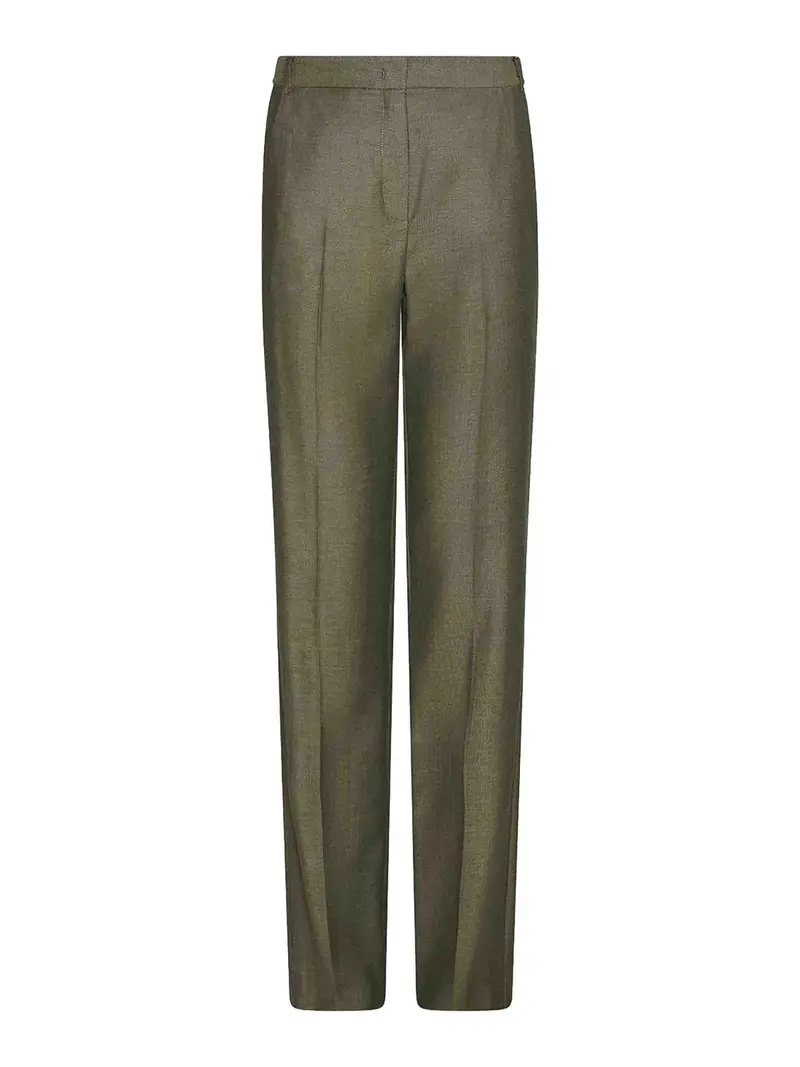 Pantaloni Marrone Chiaro