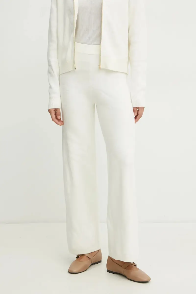 pantaloni UGHETTA2 donna colore beige 2513331011200