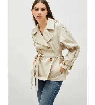 Marella Trench Donna Beige 4235679