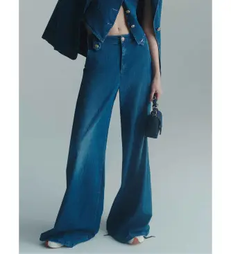 Marella Jeans Donna Denim 4194098