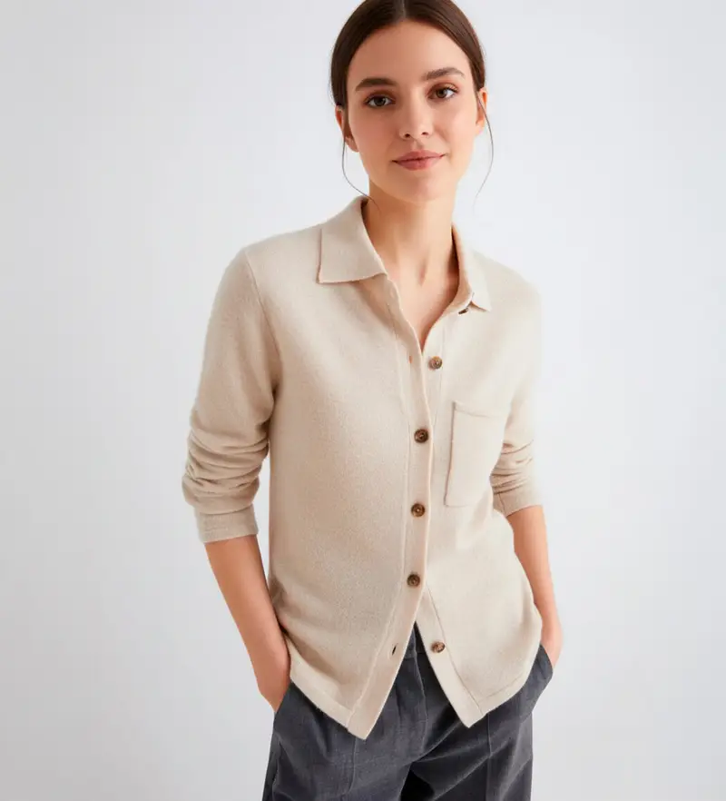 Marella Cardigan Donna Beige 4108817