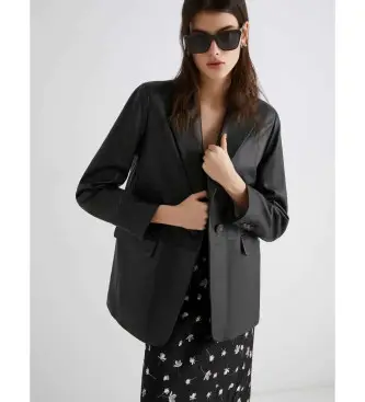 Marella Blazer Donna Nero 4235433