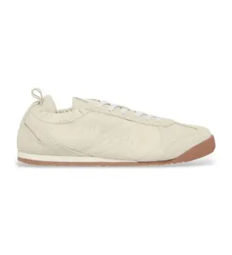 per donna 2613761017200 Sneakers beige MlaClown (37), Basso, Stringhe, Casual