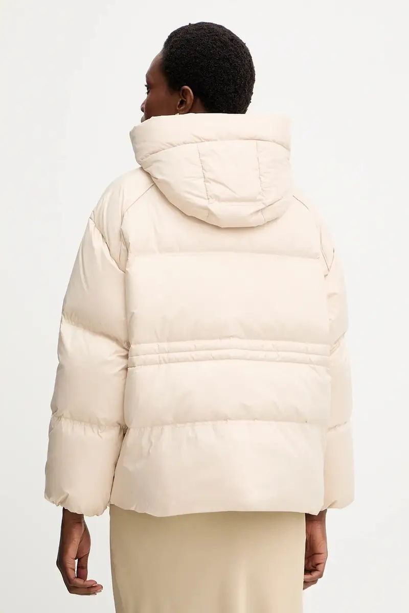 piumino colore beige 2523486025200 miniatura 3