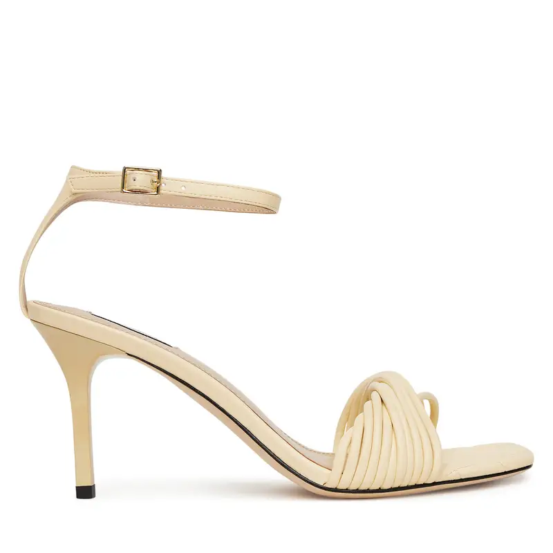 Sandali Marella Verve 2513521047200 Giallo