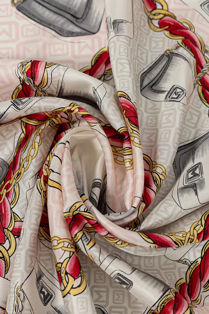 scialle in seta colore bianco 2523546076200 miniatura 4