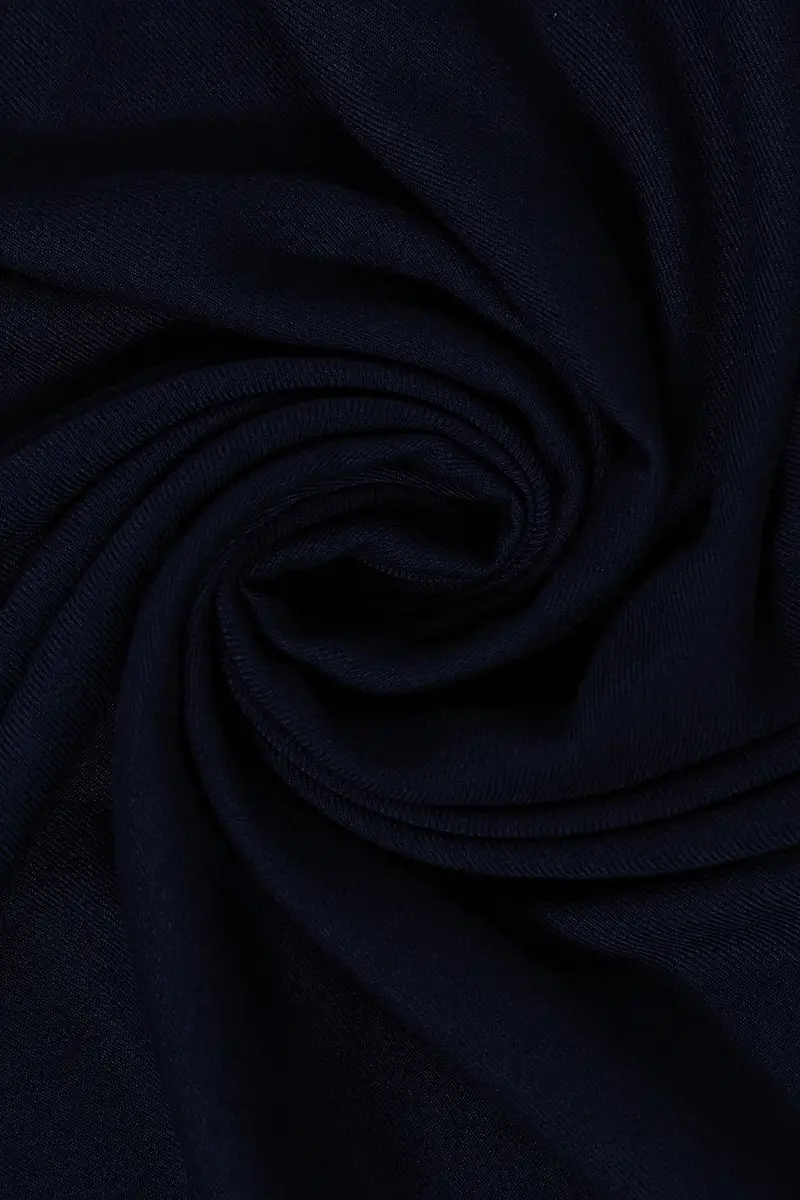 sciarpa donna colore blu navy 2523546067200 miniatura 3