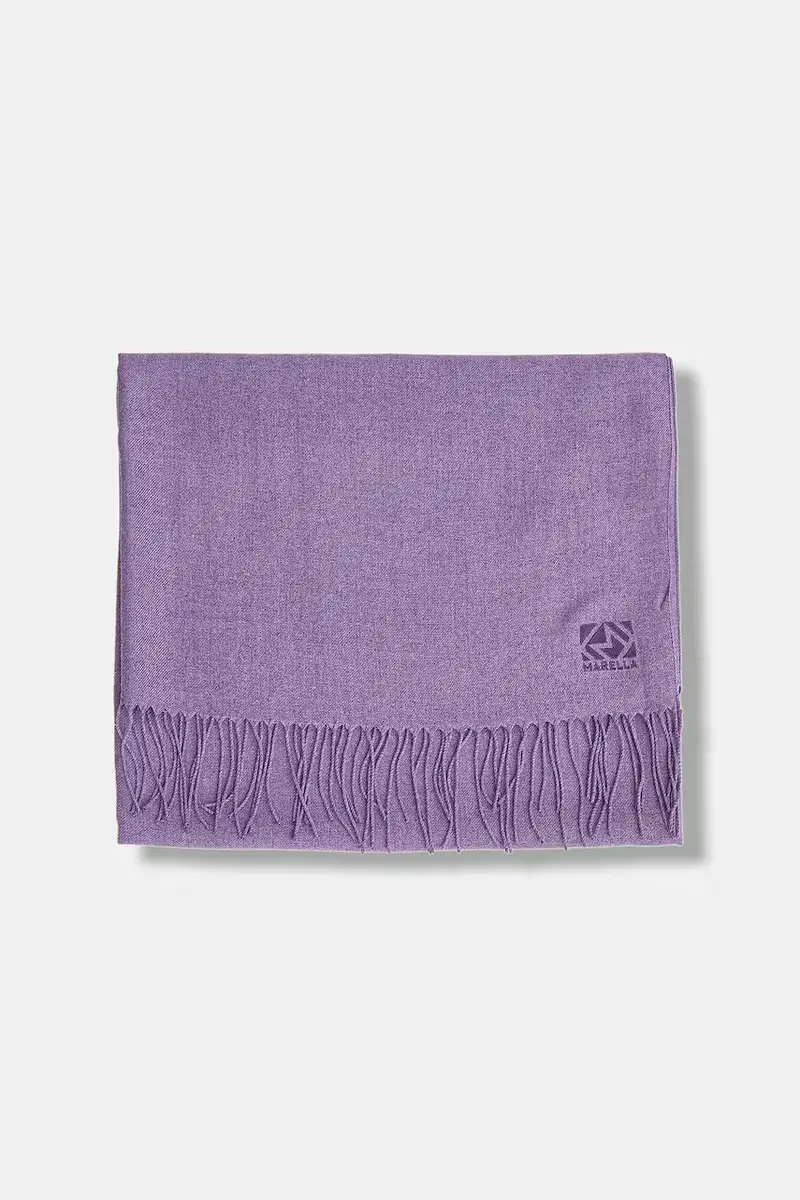 sciarpa donna colore violetto 2523546067200 miniatura 2