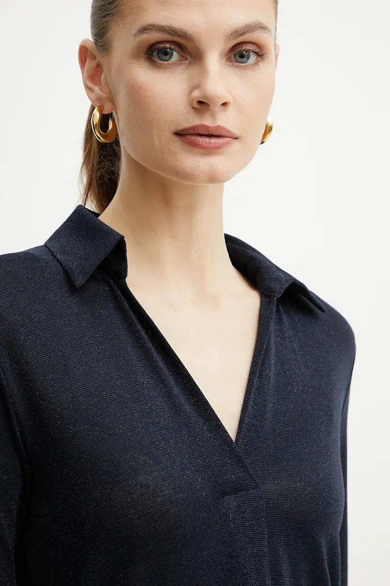 set Emme by Marella donna colore blu navy 2515631011200 miniatura 5