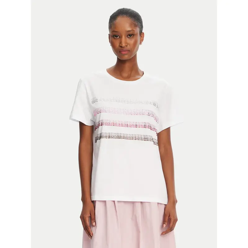 Marella T-shirt Bianco 3223867