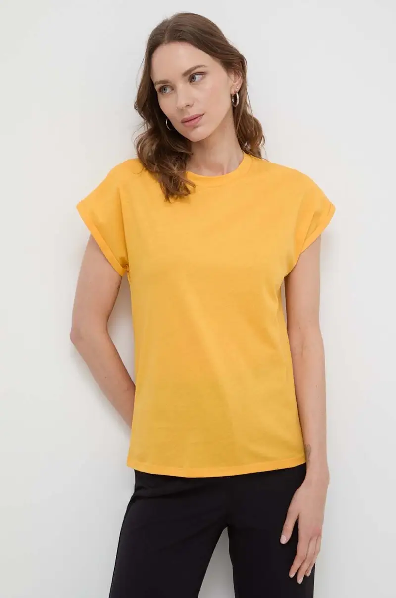 Marella T-shirt Donna Arancione 2206725