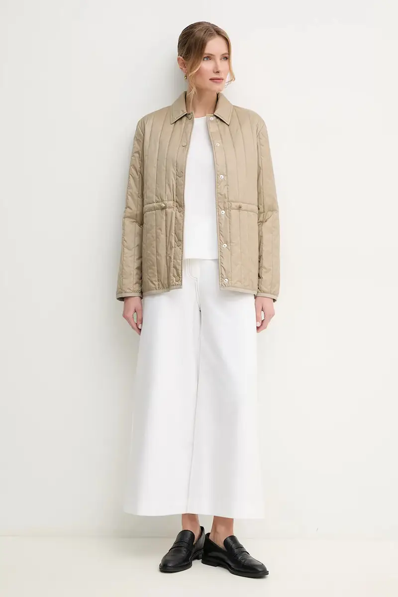 Marella T-shirt Donna Bianco 3124522 miniatura 2