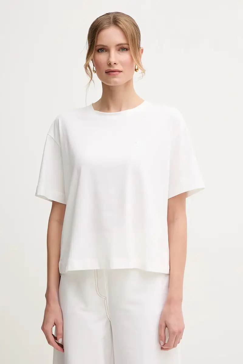 Marella T-shirt Donna Bianco 3124522