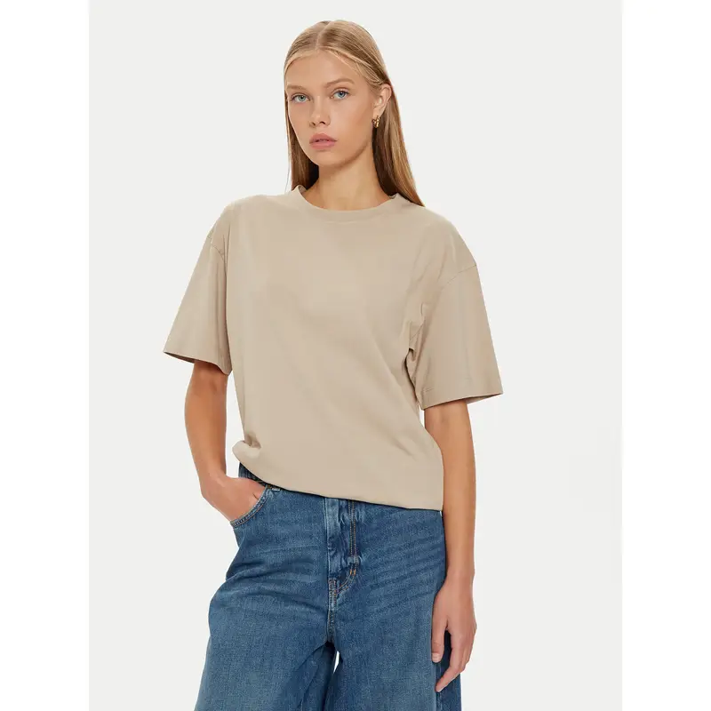 Marella T-shirt Grigio 3207189