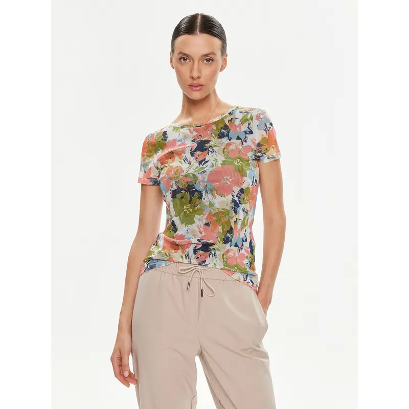 T-shirt Zulia 2413971014 Multicolore Regular Fit