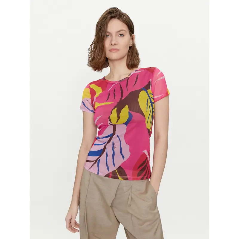 T-shirt Zulia 2413971014 Multicolore Regular Fit