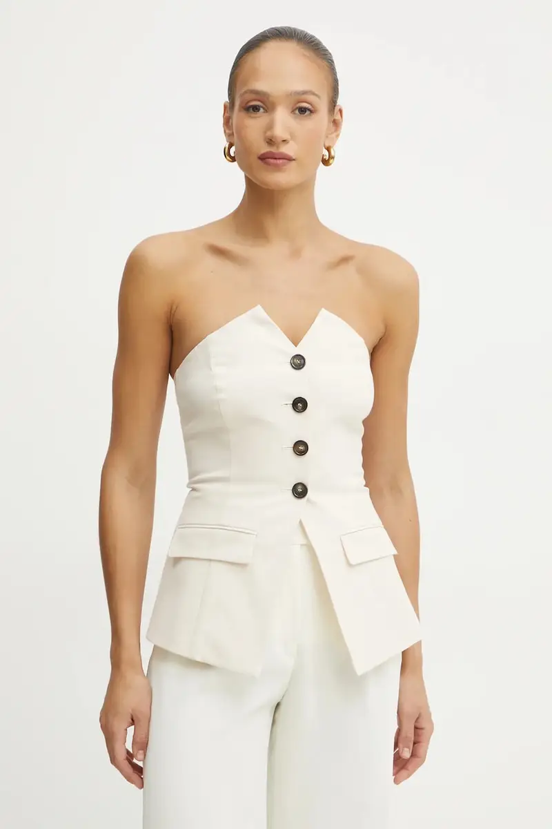 Marella Top Donna Beige 2214708