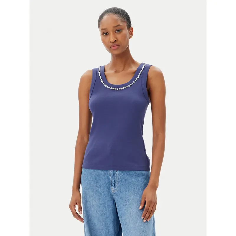 Marella Top Blu 3223865