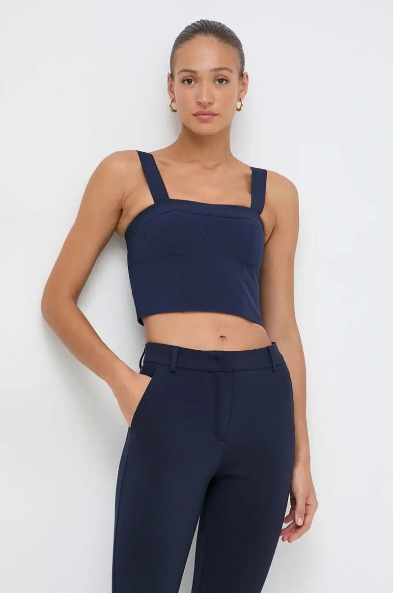 Marella Top Donna Blu 2221647