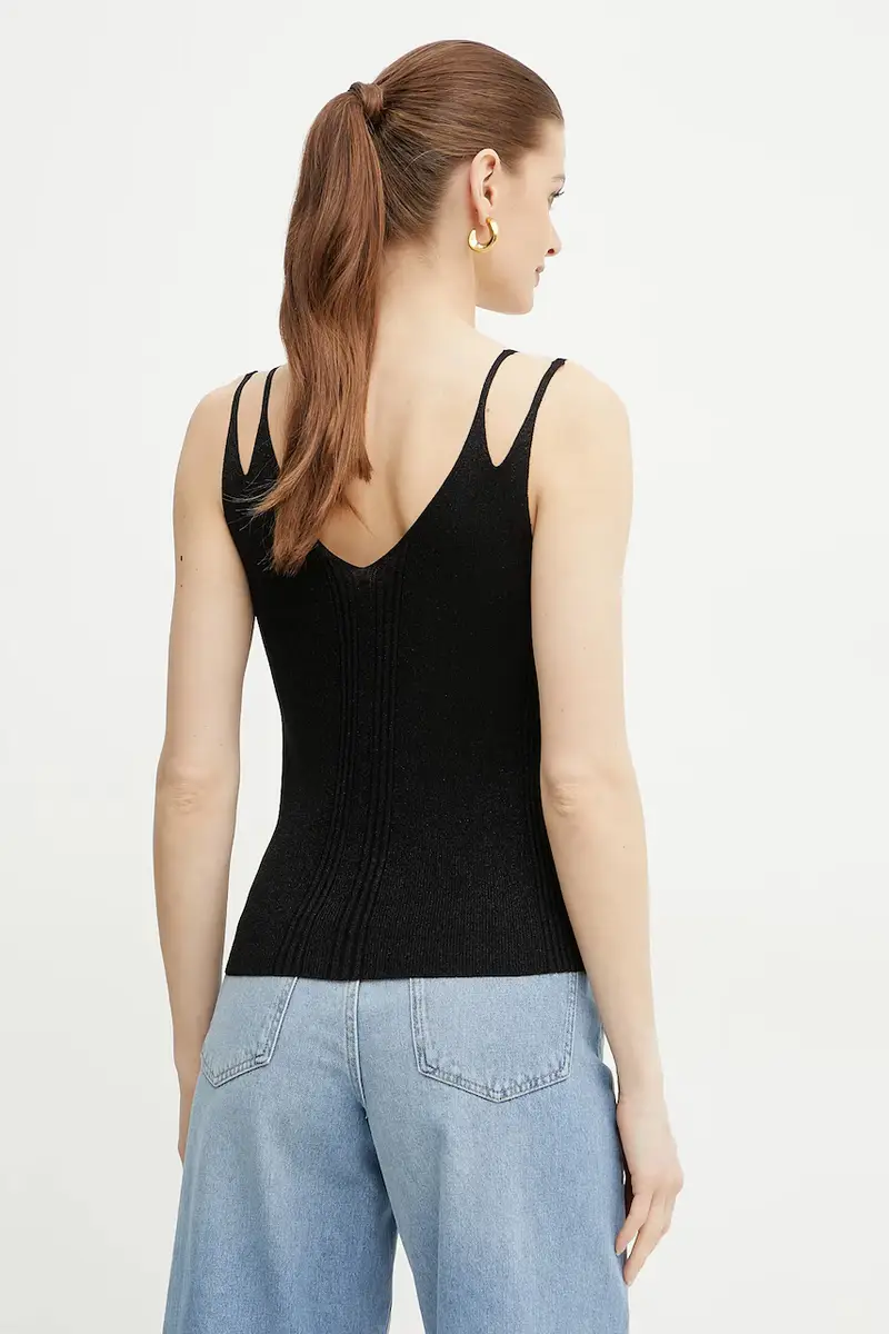 Marella Top Donna Nero 3336714 miniatura 3