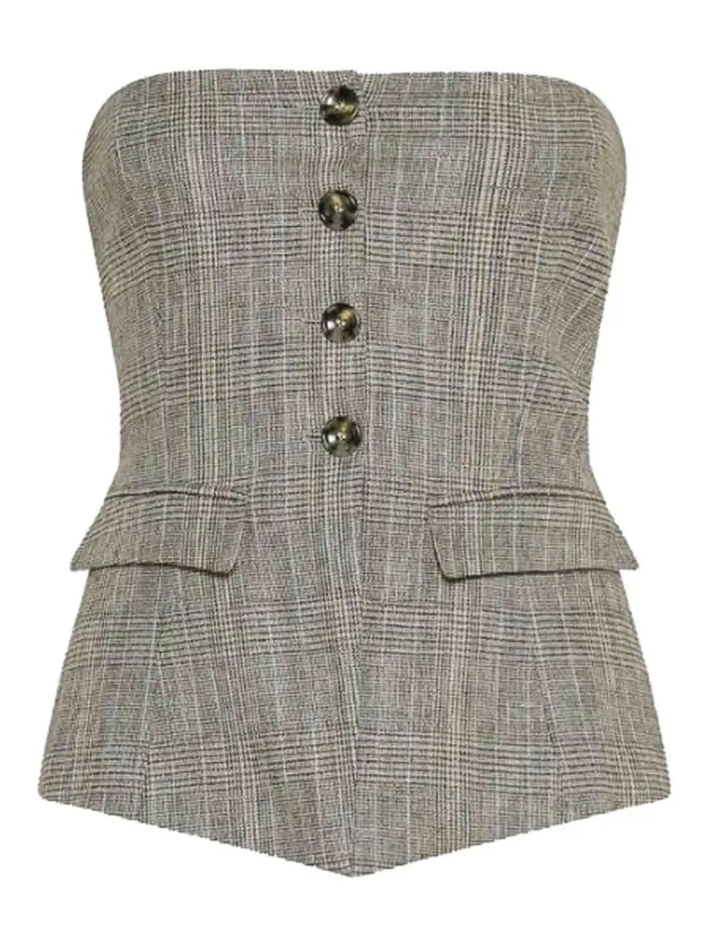 Marella Top Grigio 4230614