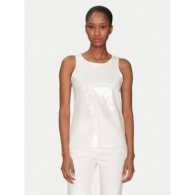 Marella Top Bianco 3214155