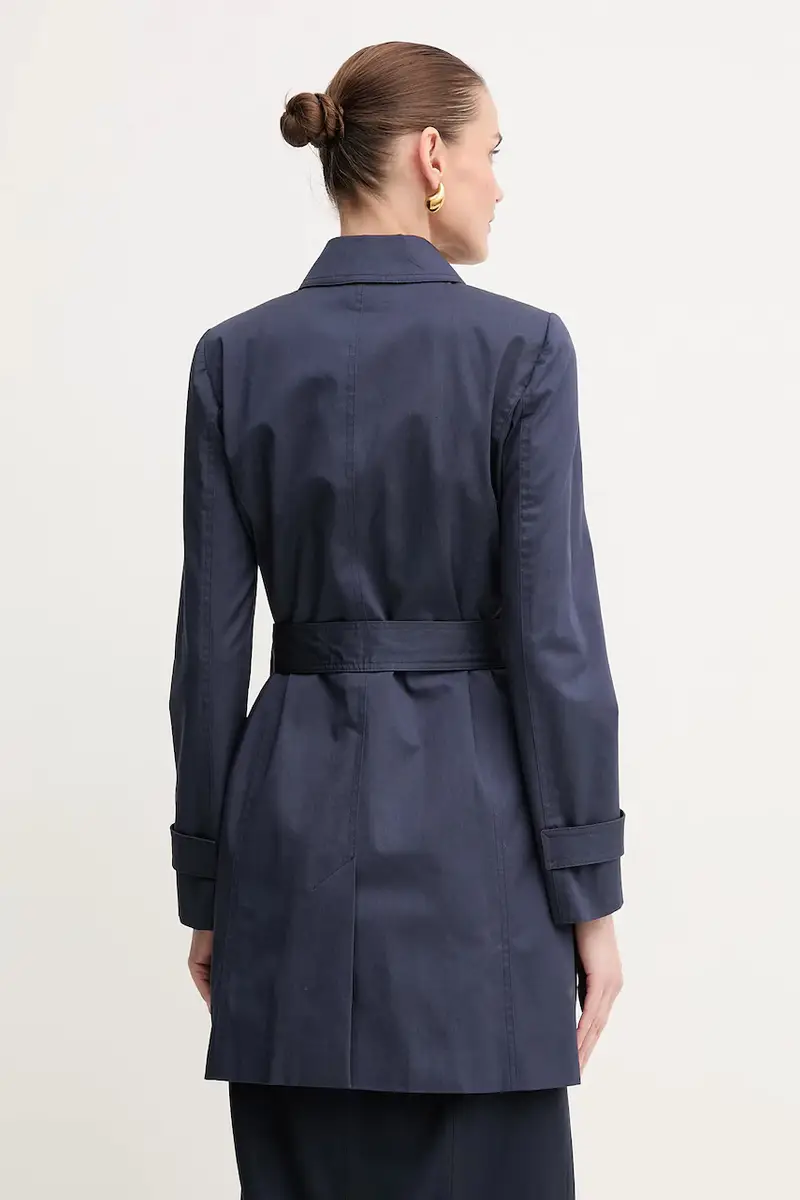 Marella Trench Blu 3986544 miniatura 3